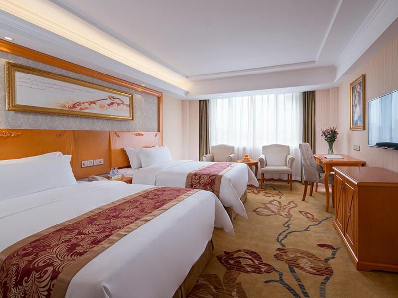 Vienna Hotel Zhongshan Central Coach Station Changzhou エクステリア 写真