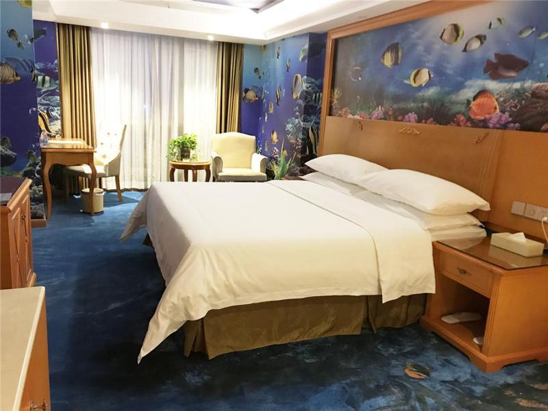 Vienna Hotel Zhongshan Central Coach Station Changzhou エクステリア 写真