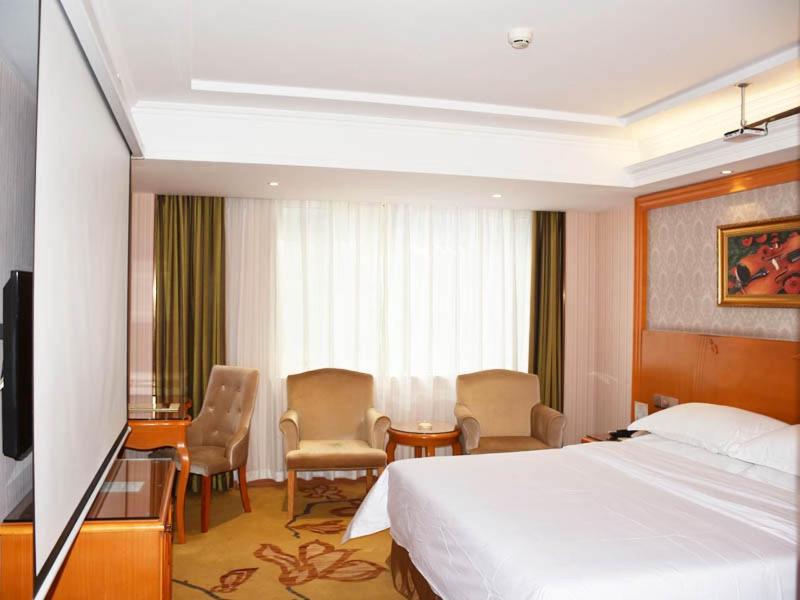 Vienna Hotel Zhongshan Central Coach Station Changzhou エクステリア 写真