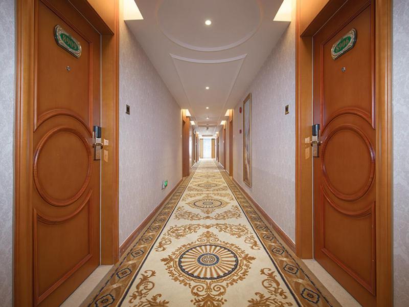 Vienna Hotel Zhongshan Central Coach Station Changzhou エクステリア 写真